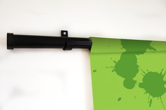 Tapisserie - Toile murale - Citations - Proverbes - Si tu y crois, tu peux le faire - Voetbal - 90x60 cm - Tapisserie