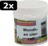 2x WOND- EN UIERZALF 50GR