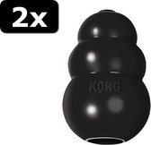 2x KONG EXTREME ZWART XXL 10X10X15,5CM