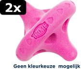 2x - AQUA TOY TUMBLER TPR 8CM