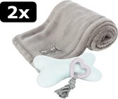 2x JUNIOR PUPPY SET 3-DELIG