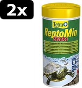 2x TETRA REPTOMIN SCHILDPAD 1LTR