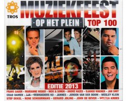 Muziekfeest op het Plein top 100 (4cd)