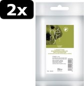 2x HERY CLEANING WIPES PUPPY 25ST
