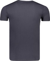 Airforce T-shirt Blauw voor heren - Lente/Zomer Collectie