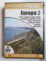 Rail Away - Het beste van 20 jaar Rail Away: Europa 2