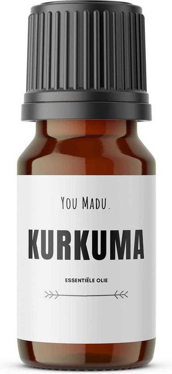 Goedkoopste Kurkuma Essentiële Olie - 30ml