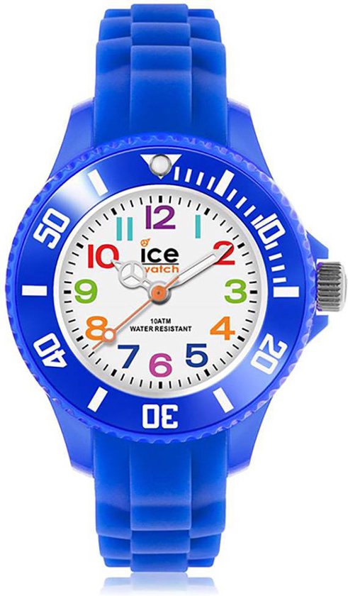 Ice-Watch Ice Mini Horloge - Silliconen