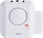 X4-LIFE Deur-/raamalarm 110 dB 701565