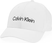 Calvin Klein core logo pet wit - one size