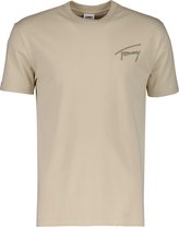 Tommy Jeans T-shirt - Modern Fit  - XXL