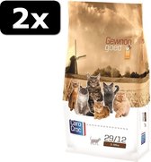 2x CAROCROC KAT 3-MIX 2KG