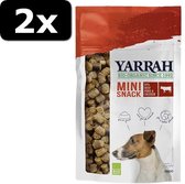 2x YARRAH DOG BIO BITES 100GR