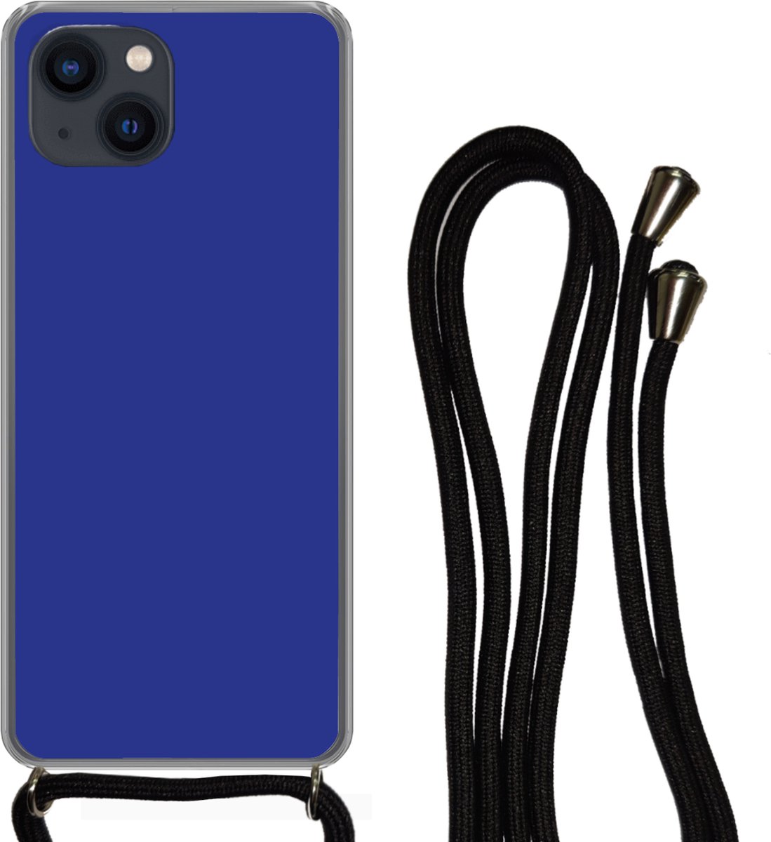 Coque Intégrale Magnétique pour iPhone 13 Mini Couleur Bleu