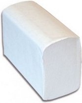 Z-Vouw Handdoek Gerecycled Wit 1-Laags 250 VEL