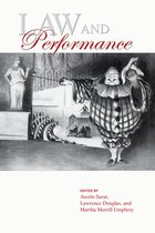 The Amherst Series in Law, Jurisprudence, and Social Thought - Law and Performance