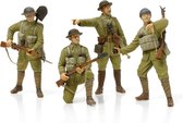 British Infantry - With Small Arms & Equipment - Scale 1/35 - Tamiya - TAM32409