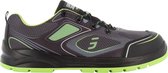 Safety Jogger werkschoenen Cador Groen S1P SRC ESD