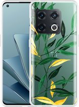 Coque OnePlus 10 Pro Aquarelle Fleurs