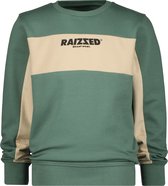 Raizzed jongens sweater Northwood Russian Green