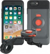 fietshouder met hoes FitClic Neo Forward iPhone 6/6S/7/8 (Plus)