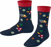 FALKE Construction Workers Sokken Kinderen 10594 - Blauw 6115 royal blue Kinderen - 35-38