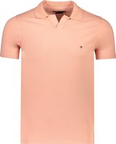 Tommy Hilfiger T-shirt Oranje Oranje voor heren - Lente/Zomer Collectie