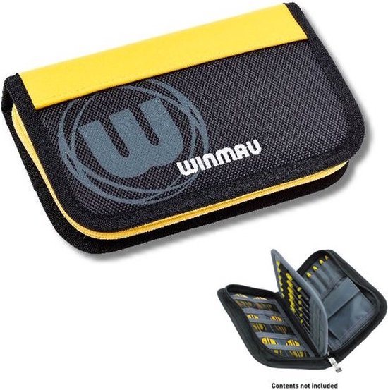 Foto: Winmau urban pro yellow dart case