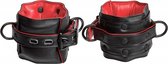 Leather Wrist Restraints - Cuffs multicolor