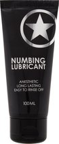 Numbing Lubricant - 100ml - Lubricants black