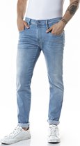 Replay Jeans Anbass Hyperflex M914y000661xr05  010 Mannen Maat - W34 X L32