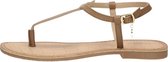 Mexx Galena Trendy - taupe - Maat 36