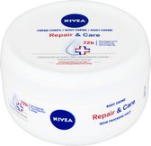 Bol.com NIVEA Repair & Care Bodycrème - Zeer Droge Huid - 300 ml aanbieding