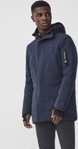 Tenson - Parka Heren - Himalaya Vision 2020 - Dark Navy - Maat M