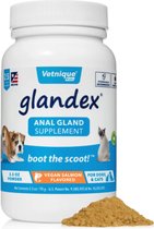 Glandex Cats & Dogs poeder - 70 gram