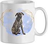 Mok Cane corso 3.2| Hond| Hondenliefhebber | Cadeau| Cadeau voor hem| cadeau voor haar | Beker 31 CL