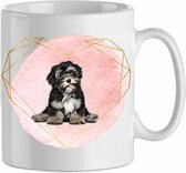 Mok Havanese 3.3| Hond| Hondenliefhebber | Cadeau| Cadeau voor hem| cadeau voor haar | Beker 31 CL
