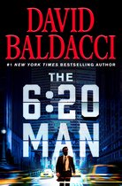 Boek cover The 6:20 Man van David Baldacci (Onbekend)