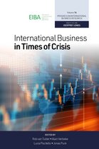 Progress in International Business Research 16 - International Business in Times of Crisis