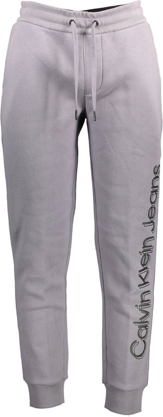 Calvin Klein Pantalon Grijs 2XL Homme