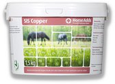 Horse Adds SIS Copper 1,5 kg | Paarden Supplementen