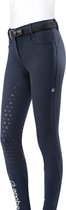 Eqode by Equiline Dames Rijbroek FullGrip - maat 38 - blue