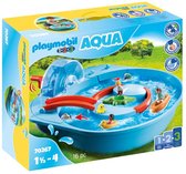 Playmobil Aqua Vrolijke waterbaan