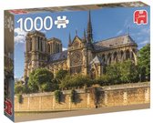 Puzzel 1000 st. PC de Notre Dame