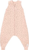 Lässig Toddler Gigoteuse Pyjama 98 - 104 Pois Pink Poudré