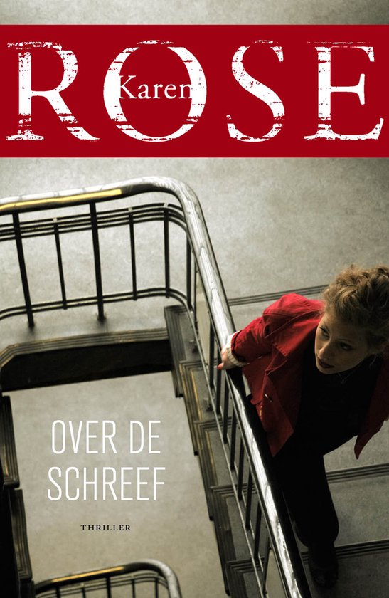 Over de schreef - cover