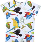 The Birds Of Rainforest T-Shirt Shirts & Tops Bio-Kinderkleding