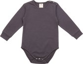 Anthracite Rompertjes Bio-Babykleertjes Bio-Kinderkleding