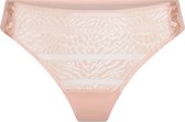 LingaDore - String Peach-Nectar - maat M - Roze Zalm - Dames