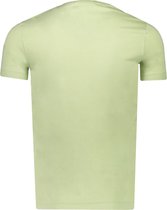 Calvin Klein T-shirt Groen voor heren - Lente/Zomer Collectie